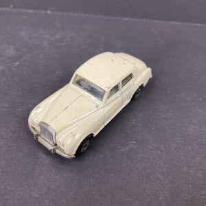 Vintage 1985 Matchbox MB62 1936 Rolls-Royce Silver Cloud